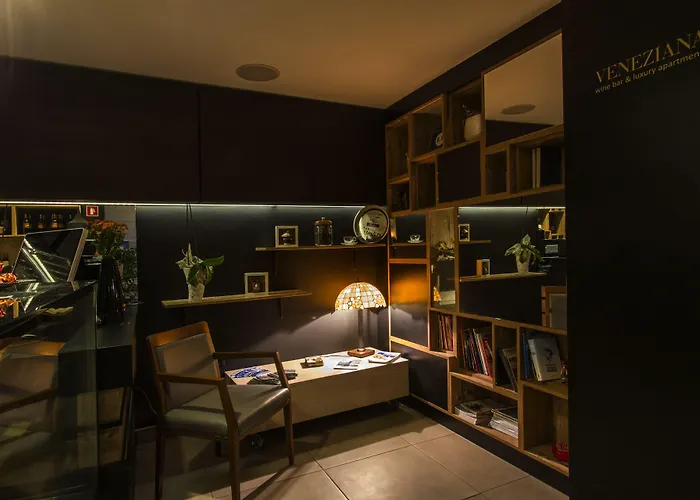 מלון Veneziana Boutique Superior