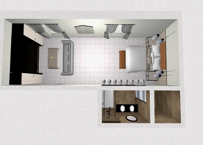 מלון Veneziana Boutique Superior קופר