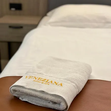Veneziana Boutique Superior Szálloda Koper városi község