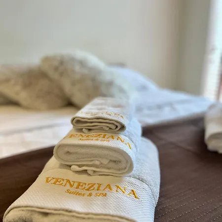Veneziana Boutique Superior Szálloda Koper városi község