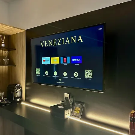 Отель Veneziana Boutique Superior Копер
