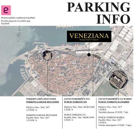 Veneziana Boutique Superior