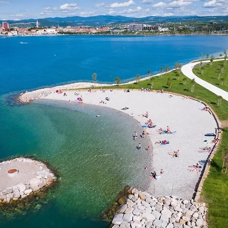 Veneziana Boutique Superior Hotel Koper