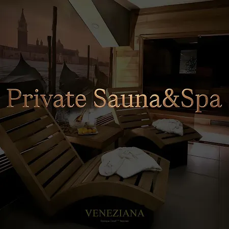 Veneziana Boutique Superior Отель Копер