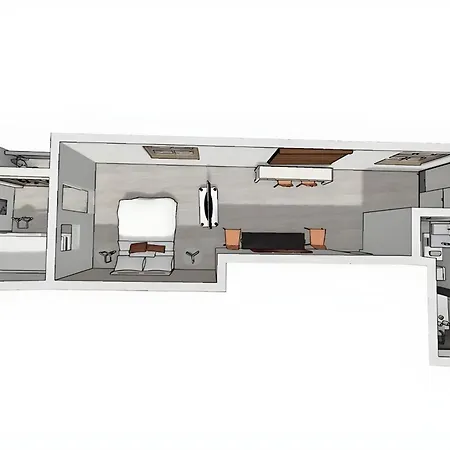 Отель Veneziana Boutique Superior 3*