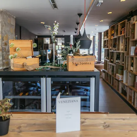 Отель Veneziana Boutique Superior Копер
