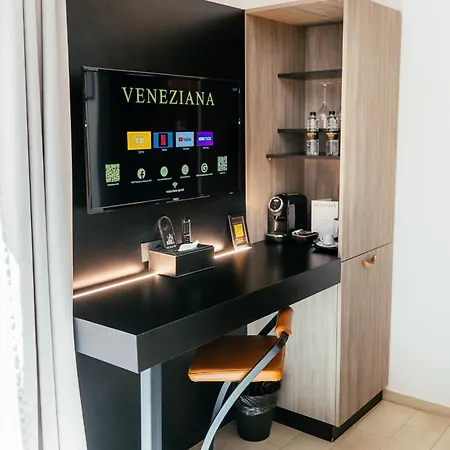Veneziana Boutique Superior Отель 3*